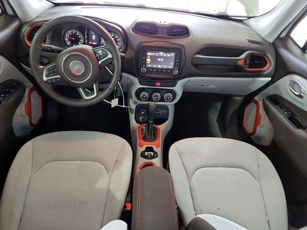 2015 JEEP RENEGADE