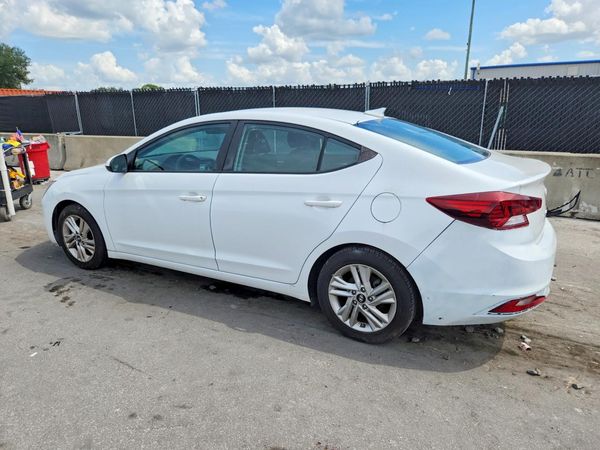 2020 HYUNDAI ELANTRA