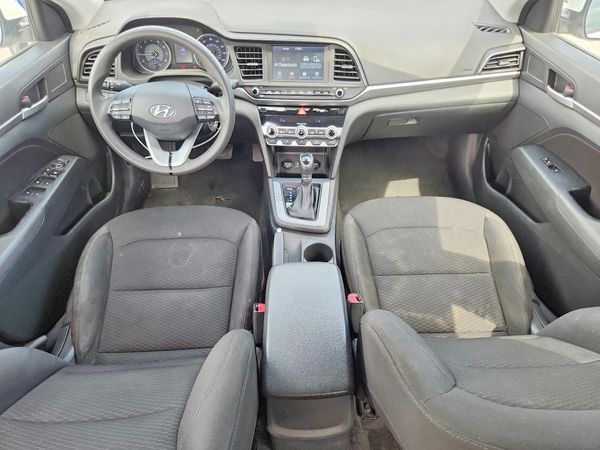 2020 HYUNDAI ELANTRA
