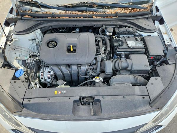 2020 HYUNDAI ELANTRA