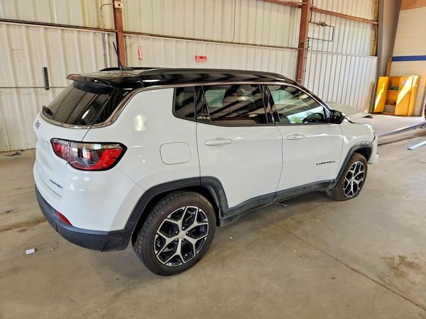 2024 JEEP COMPASS Limited