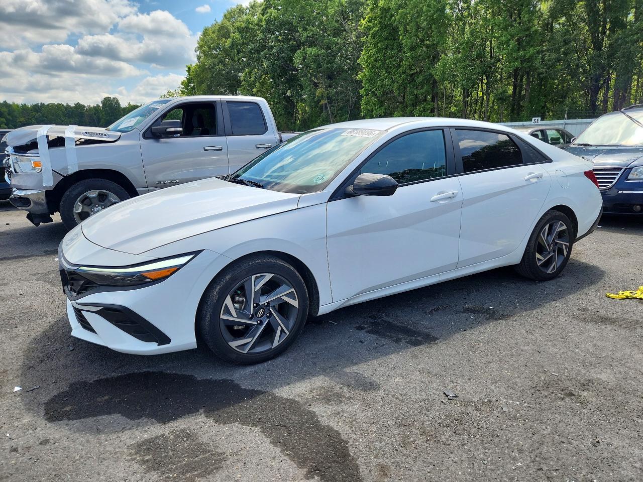 2025 HYUNDAI ELANTRA