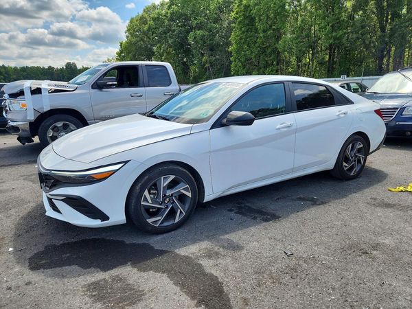 2025 HYUNDAI ELANTRA