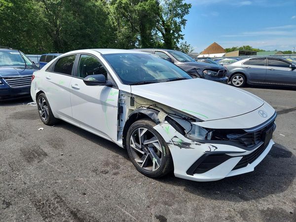 2025 HYUNDAI ELANTRA