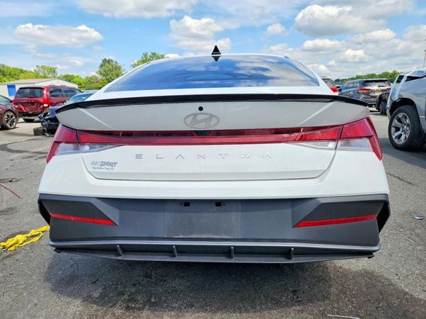 2025 HYUNDAI ELANTRA