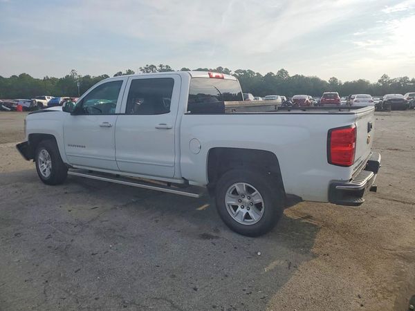 2018 CHEVROLET SILVERADO LT — DSRA