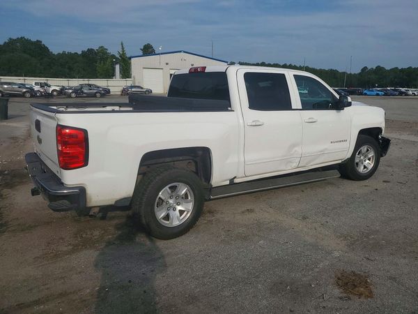 2018 CHEVROLET SILVERADO LT — PSRA