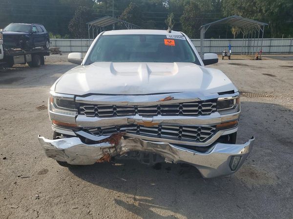 2018 CHEVROLET SILVERADO LT — DIRF