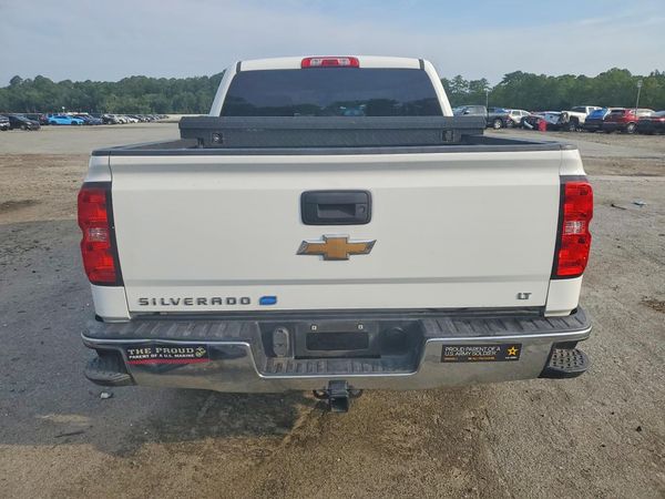 2018 CHEVROLET SILVERADO LT — DIRR