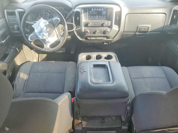 2018 CHEVROLET SILVERADO LT — CKPT