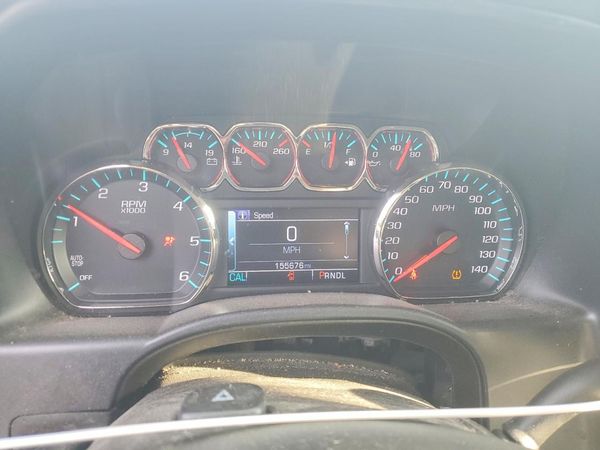 2018 CHEVROLET SILVERADO LT — ODOM