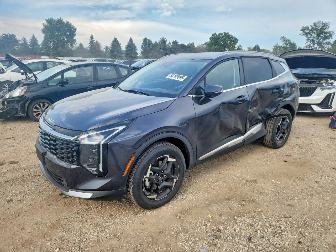 2026 KIA SPORTAGE