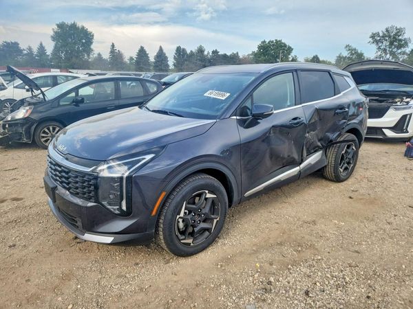 2026 KIA SPORTAGE