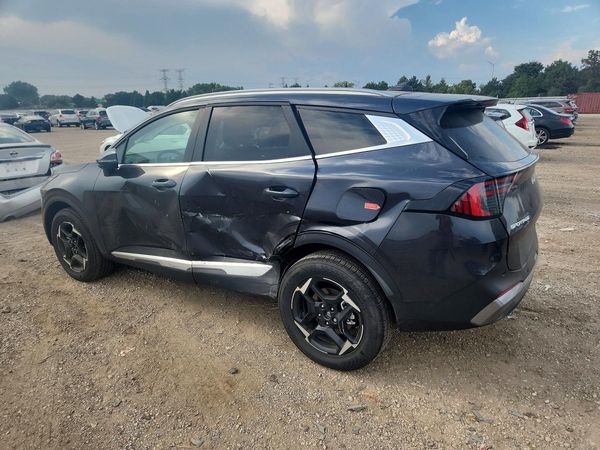 2026 KIA SPORTAGE