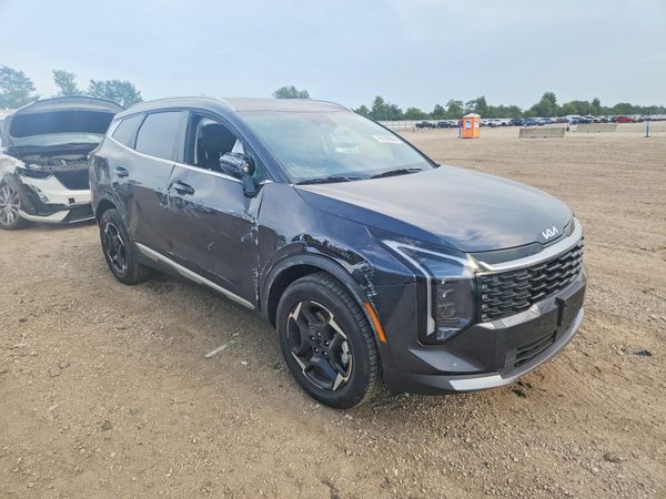 2026 KIA SPORTAGE