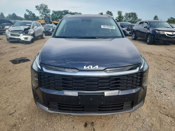 2026 KIA SPORTAGE