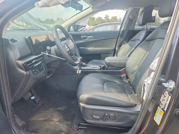 2026 KIA SPORTAGE