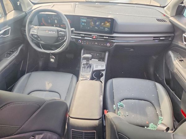 2026 KIA SPORTAGE
