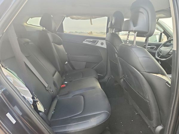2026 KIA SPORTAGE