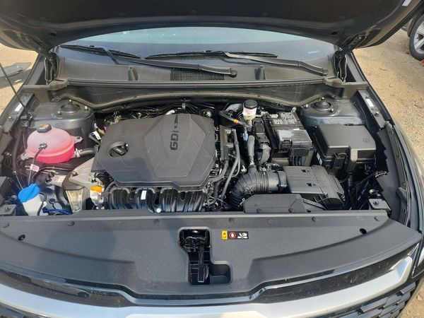 2026 KIA SPORTAGE