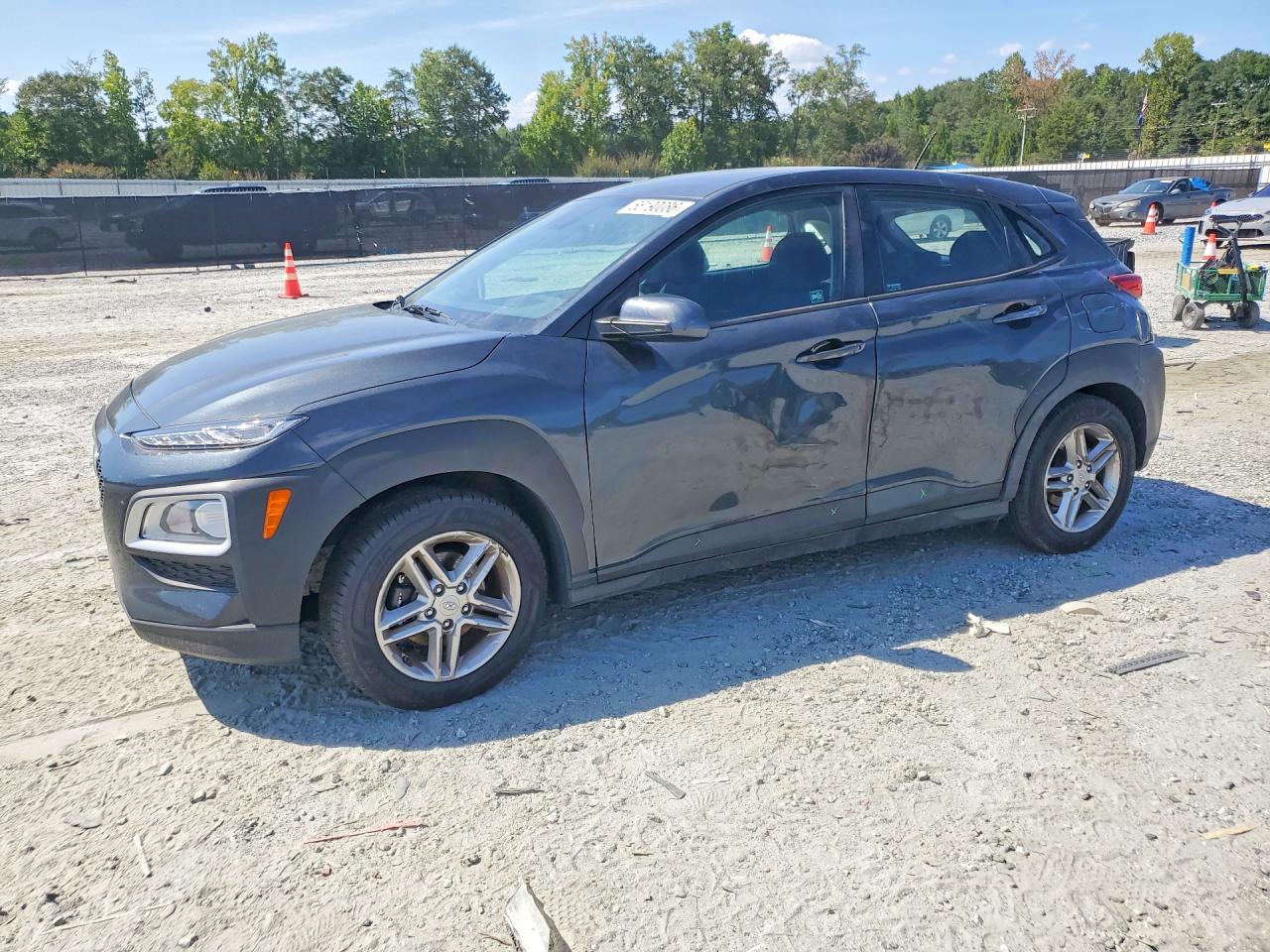 2021 HYUNDAI KONA SE