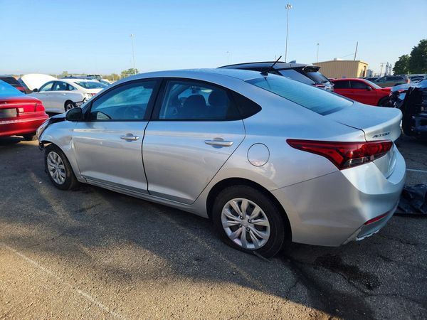 2021 HYUNDAI ACCENT
