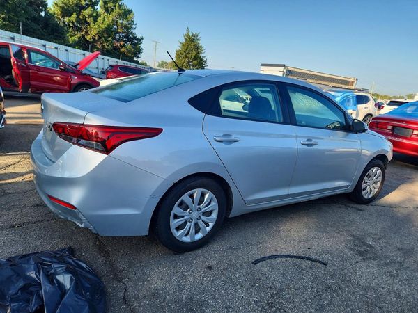2021 HYUNDAI ACCENT