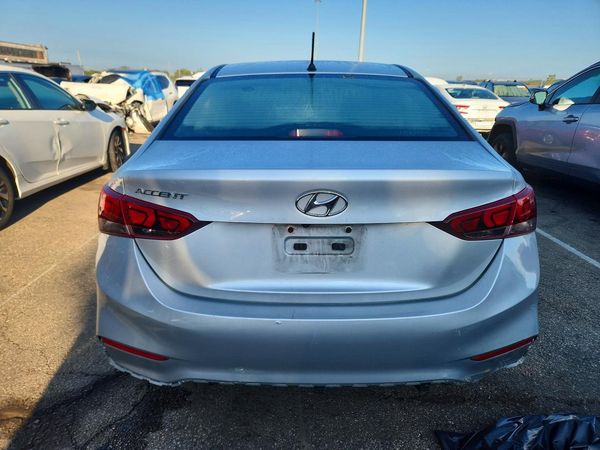2021 HYUNDAI ACCENT