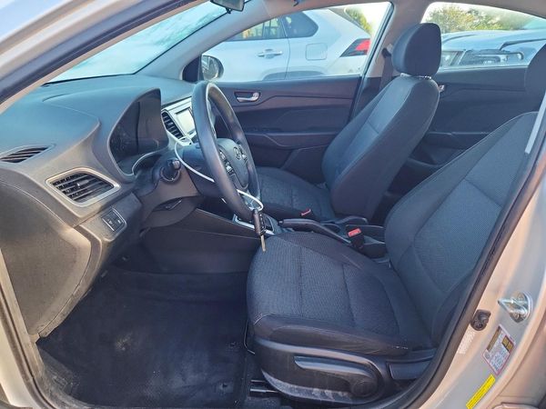 2021 HYUNDAI ACCENT