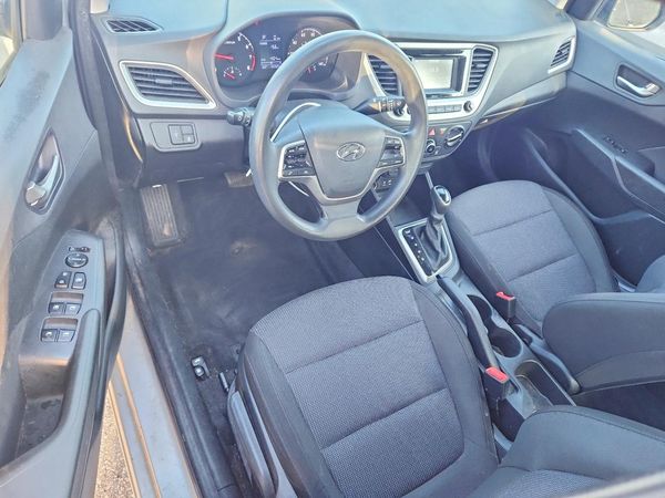 2021 HYUNDAI ACCENT