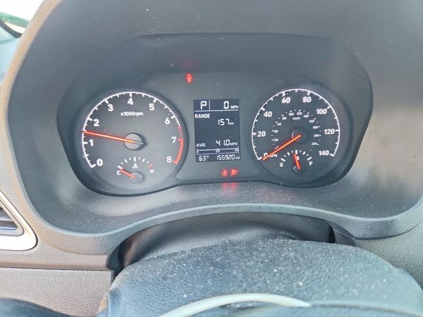 2021 HYUNDAI ACCENT