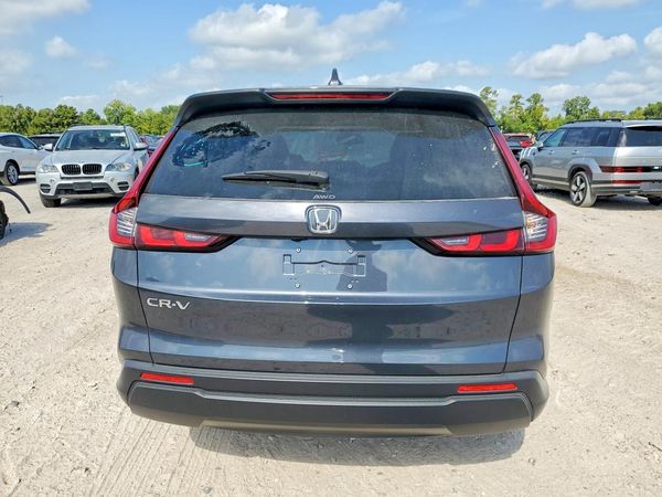 2026 HONDA CR-V EX