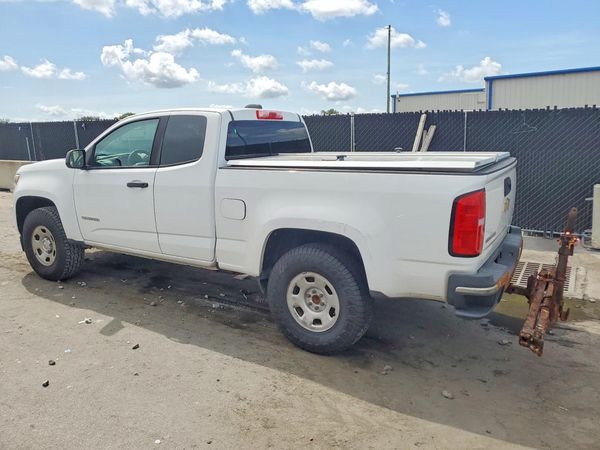 2019 CHEVROLET COLORADO Work Truck — DSRA