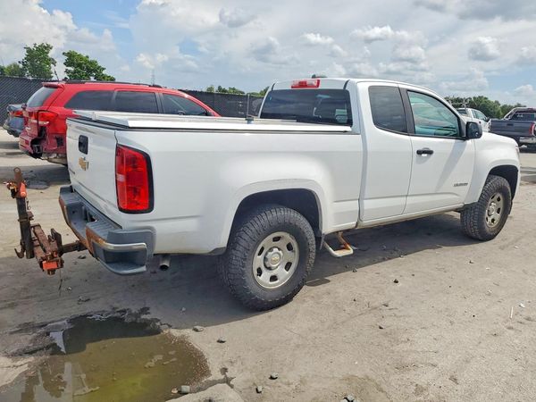 2019 CHEVROLET COLORADO Work Truck — PSRA