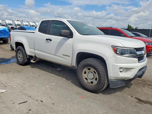 2019 CHEVROLET COLORADO Work Truck — Passenger 3/4