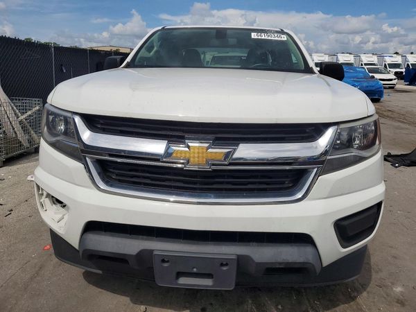 2019 CHEVROLET COLORADO Work Truck — DIRF