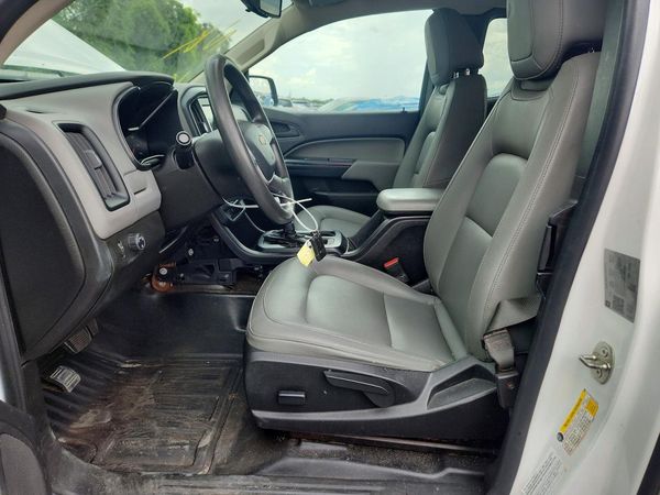 2019 CHEVROLET COLORADO Work Truck — DENT