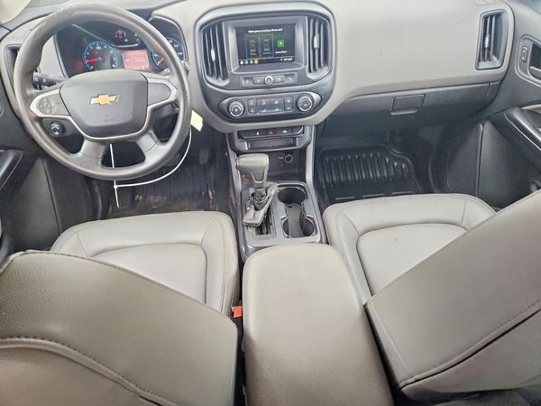 2019 CHEVROLET COLORADO Work Truck — CKPT