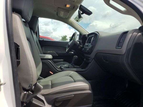 2019 CHEVROLET COLORADO Work Truck — PSRS