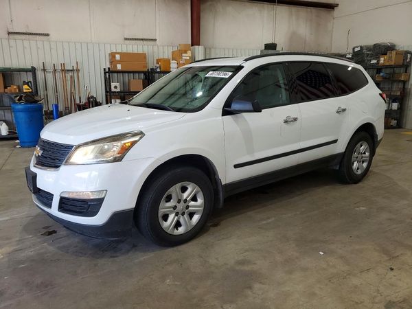 2016 CHEVROLET TRAVERSE