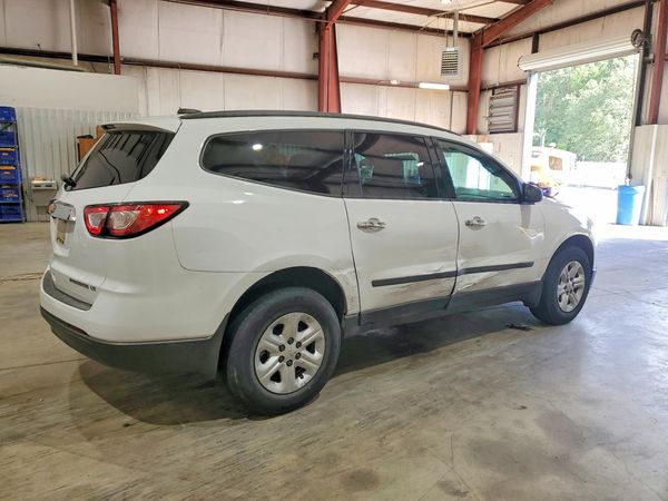 2016 CHEVROLET TRAVERSE LS