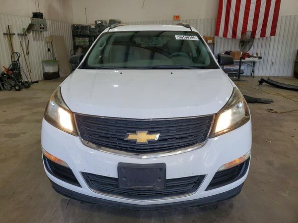 2016 CHEVROLET TRAVERSE LS