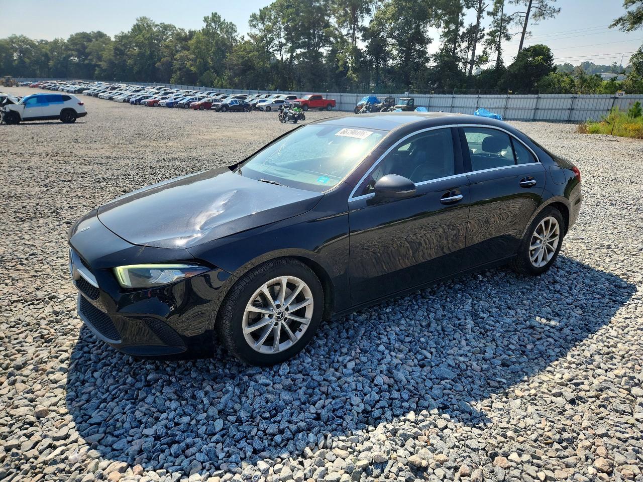 2020 MERCEDES-BENZ A