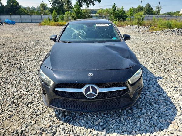 2020 MERCEDES-BENZ A