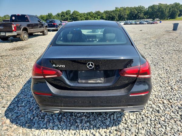 2020 MERCEDES-BENZ A