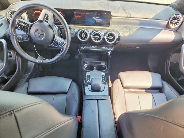 2020 MERCEDES-BENZ A