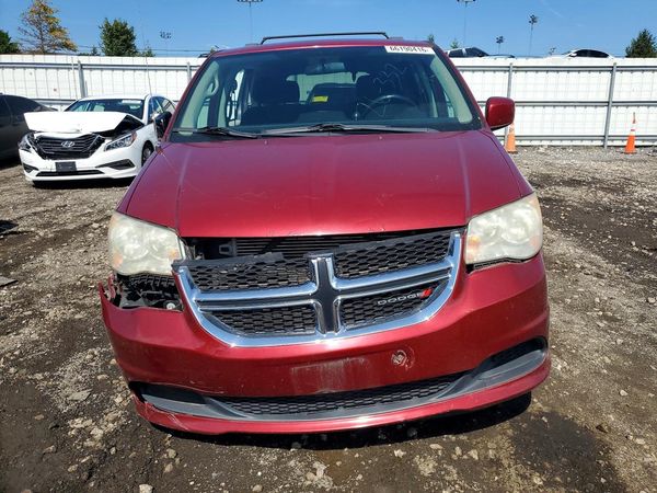 2014 DODGE GRAND CARAVAN SXT