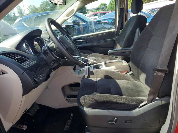 2014 DODGE GRAND CARAVAN SXT