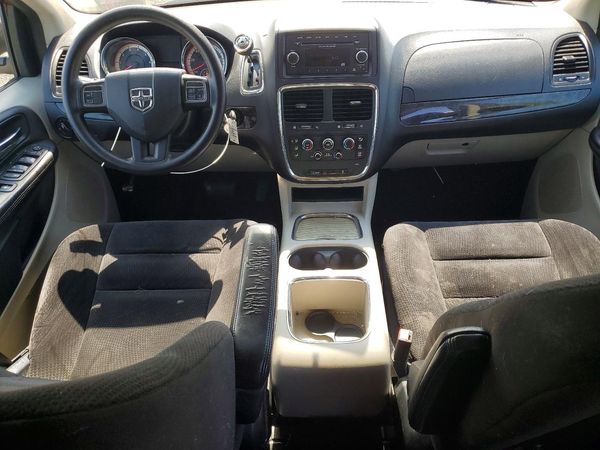 2014 DODGE GRAND CARAVAN SXT