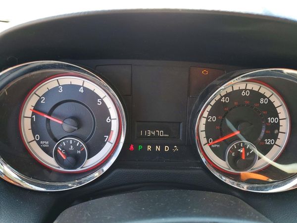2014 DODGE GRAND CARAVAN SXT